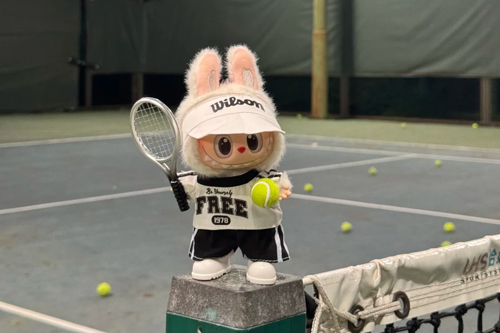 Plush Accessory Customization