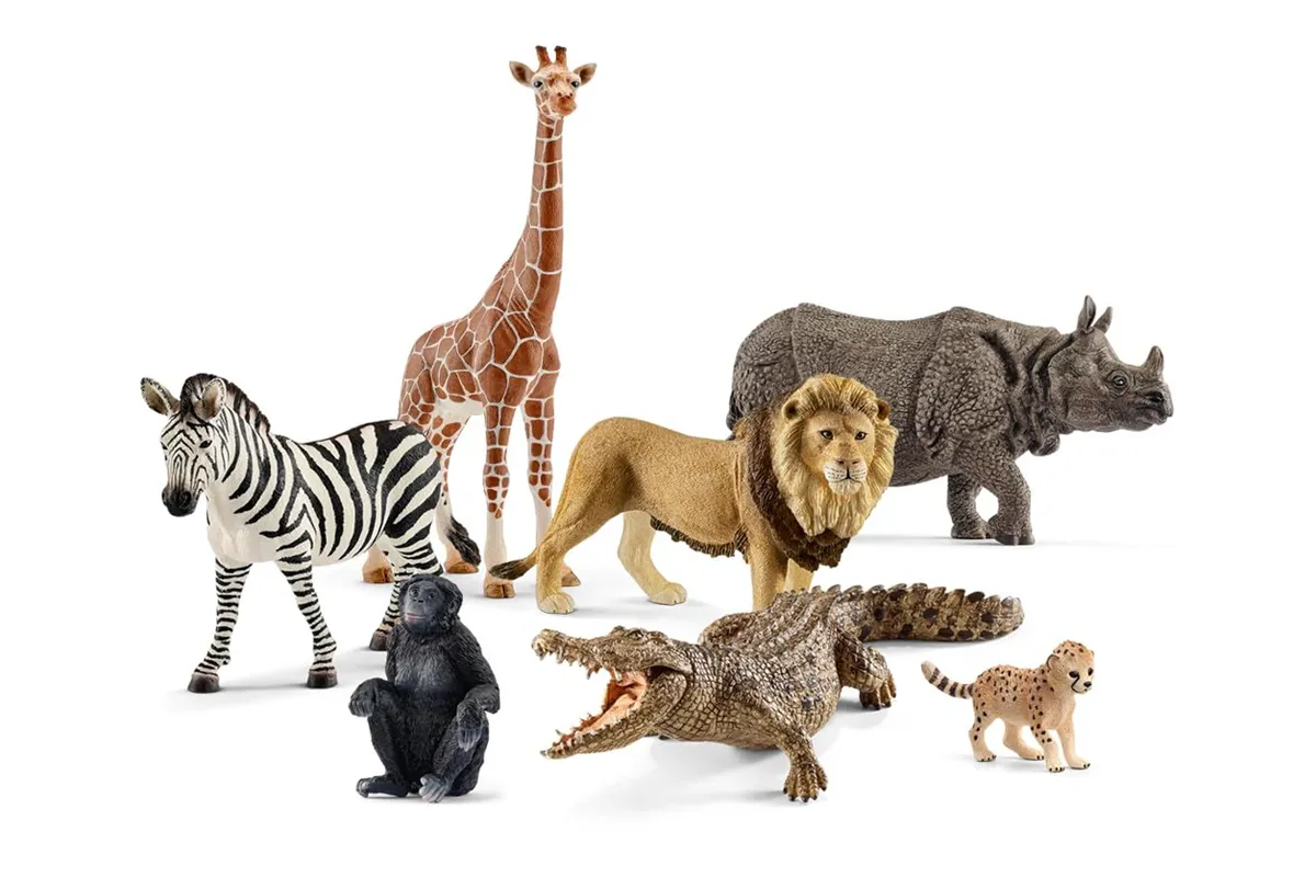 Animals Toy Collection