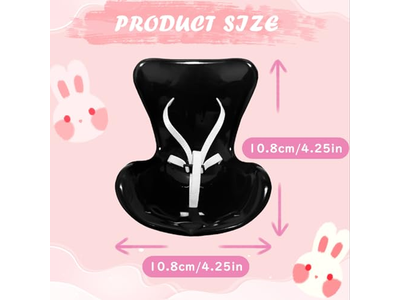 2 Set Car Seat for 10-17cm Dolls