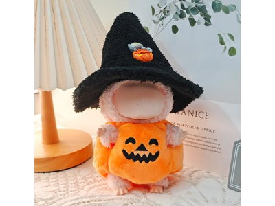 Cute Clothes Fit for LABUBU Doll