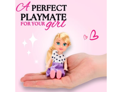 Liberty Imports Little Royal Princess Toddler Dolls