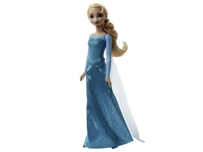 Mattel Disney Frozen Toys, Elsa Fashion Doll & Accessory