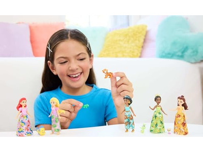 Mattel Disney Princess & Friends Set