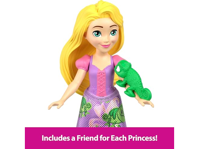 Mattel Disney Princess & Friends Set