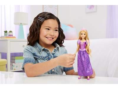 Mattel Disney Princess Toys, Rapunzel Fashion Doll