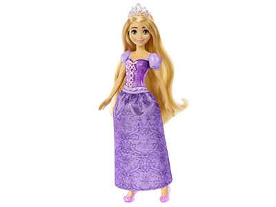 Mattel Disney Princess Toys, Rapunzel Fashion Doll