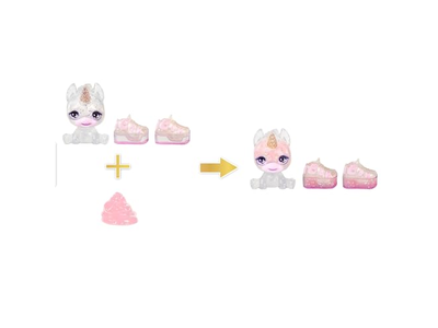 Rainbow High Amaya, Rainbow with Slime Kit & Pet