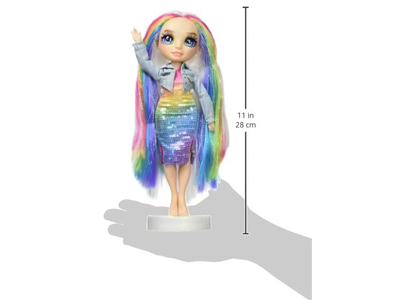 Rainbow High Amaya, Rainbow with Slime Kit & Pet