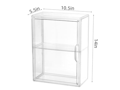 Suitable for Labubu acrylic transparent display cabinets