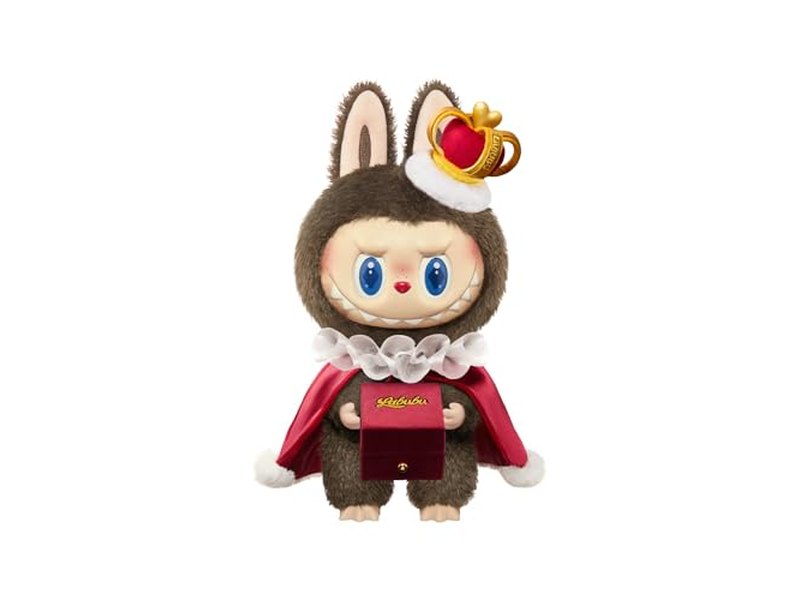 The Monsters Let's Checkmate Series-Vinyl Plush Doll