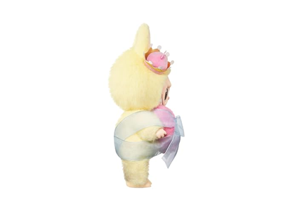 The Monsters Let's Checkmate Series-Vinyl Plush Hanging Card