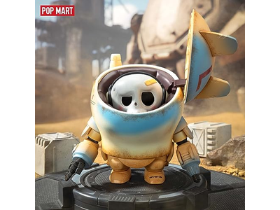 The Monsters x Kow Yokoyama Ma.K. Blind Box Figures