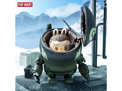 The Monsters x Kow Yokoyama Ma.K. Blind Box Figures