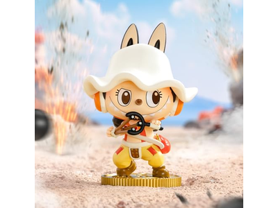 The Monsters × One Piece Series Figures 12PCs Blind Box Figures