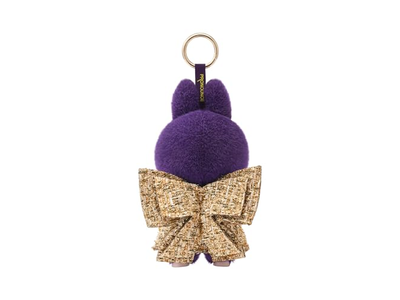 Wings of Fortune Vinyl Plush Hanging Card