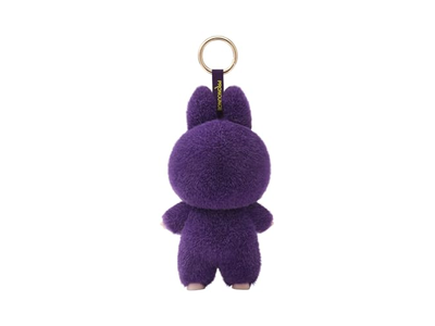 Wings of Fortune Vinyl Plush Hanging Card